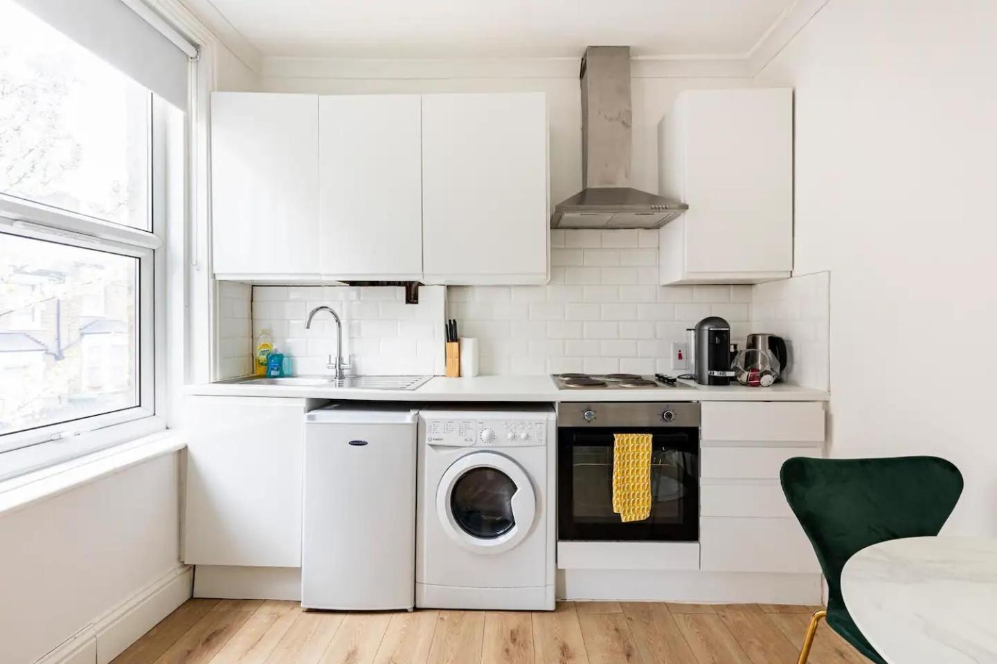 Stylish One Bedroom Apartment In Greater Londýn Exteriér fotografie
