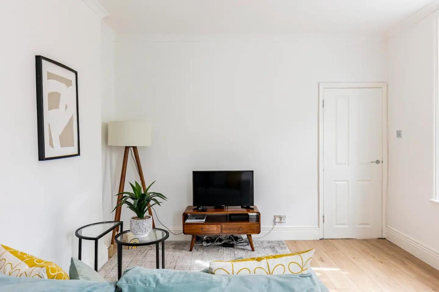 Stylish One Bedroom Apartment In Greater Londýn Exteriér fotografie