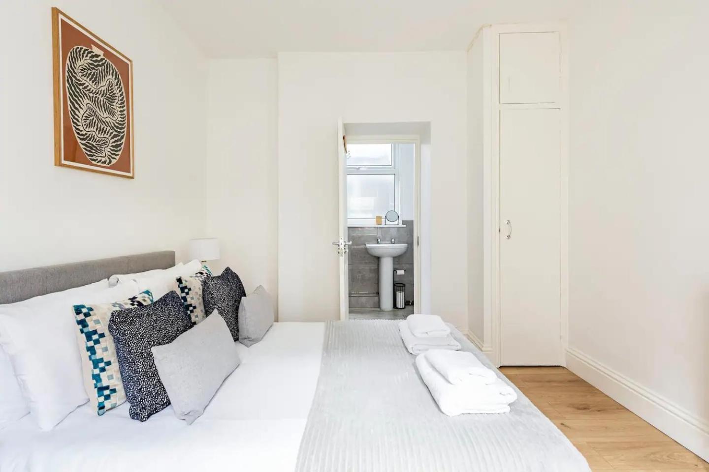 Stylish One Bedroom Apartment In Greater Londýn Exteriér fotografie