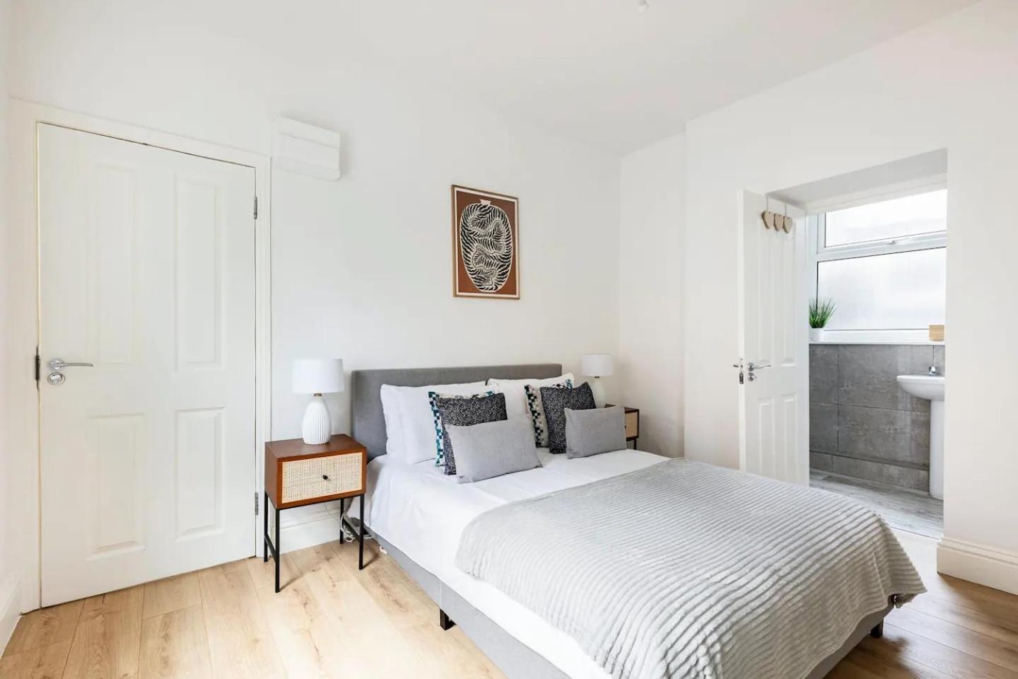 Stylish One Bedroom Apartment In Greater Londýn Exteriér fotografie