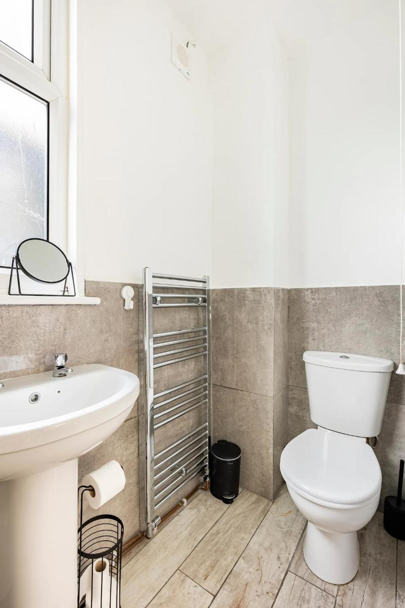 Stylish One Bedroom Apartment In Greater Londýn Exteriér fotografie