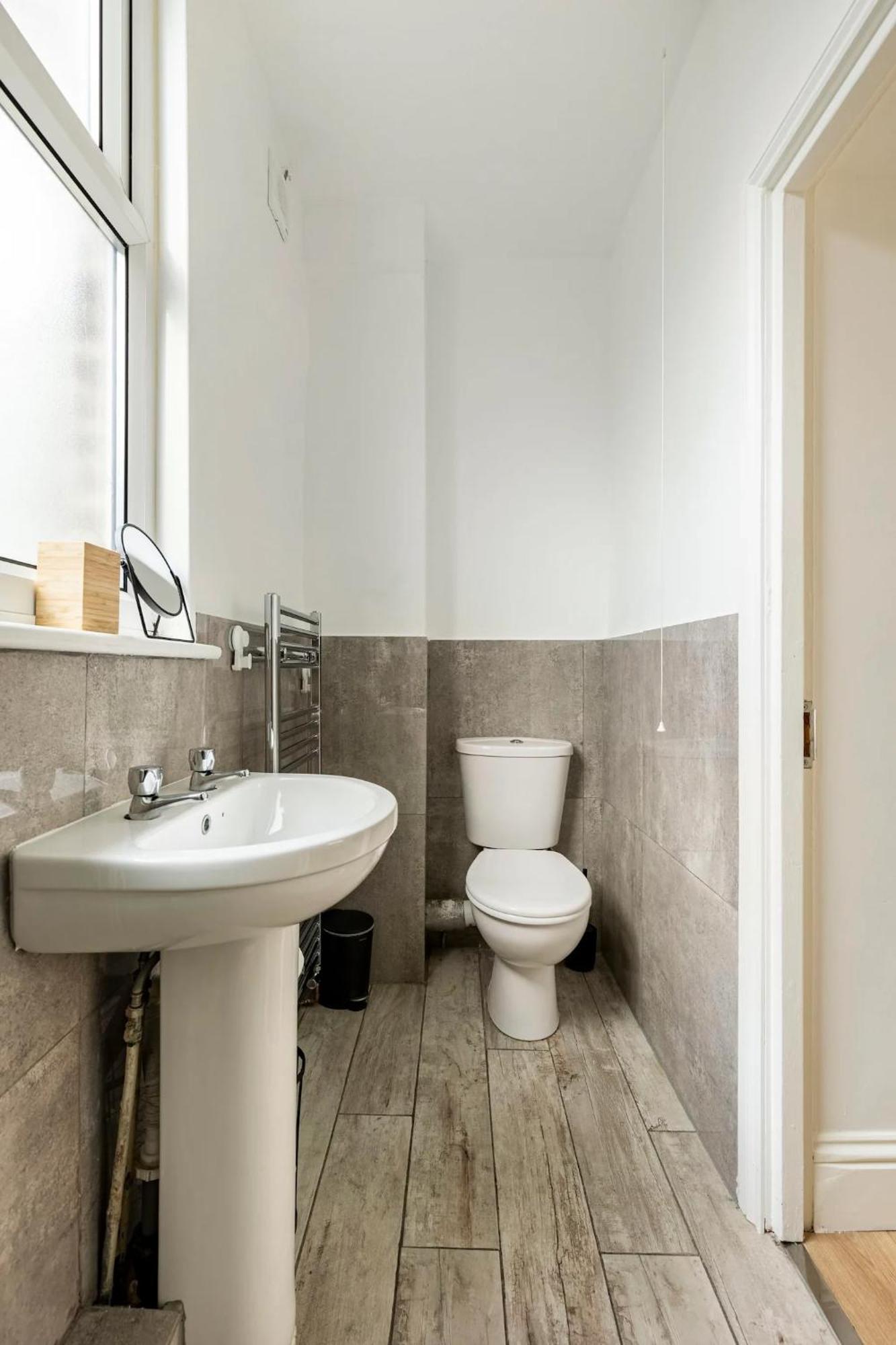 Stylish One Bedroom Apartment In Greater Londýn Exteriér fotografie